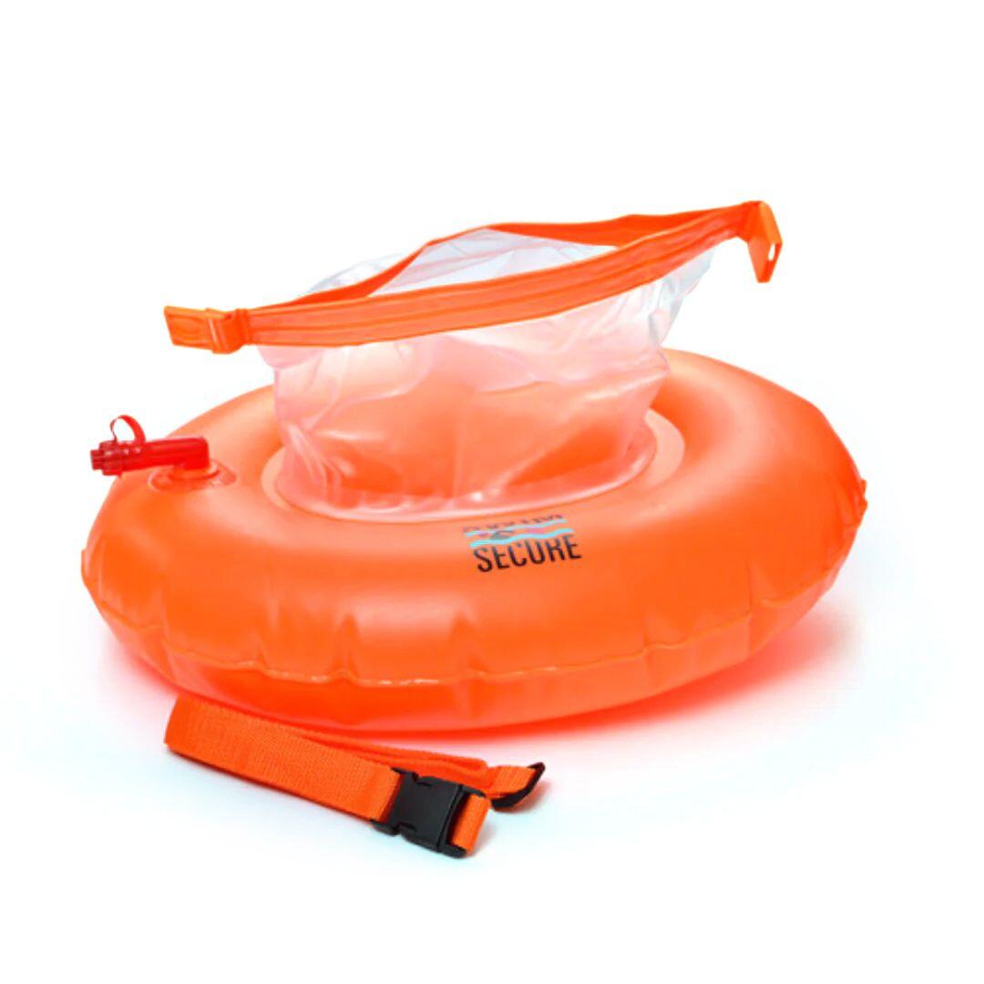 SWIM SECURE Tow Donut Orange