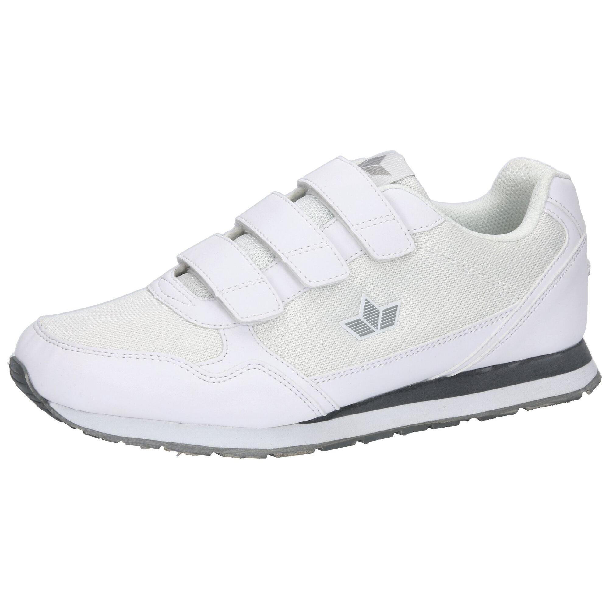 Lico - Chaussure De Randonnée Fermeture Velcro Hommes Lico Simon V - Chaussures De Sport - Blanc - 39 - Decathlon