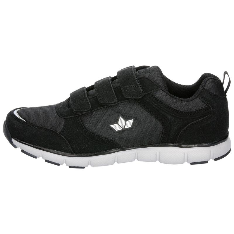 Laufschuh Joggingschuh Lionel V in schwarz