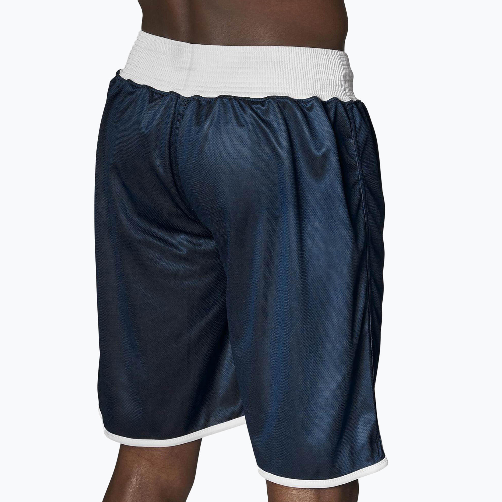 Calções de boxe de dupla face para homem Leona 1947 Double Sided Boxing 2/7