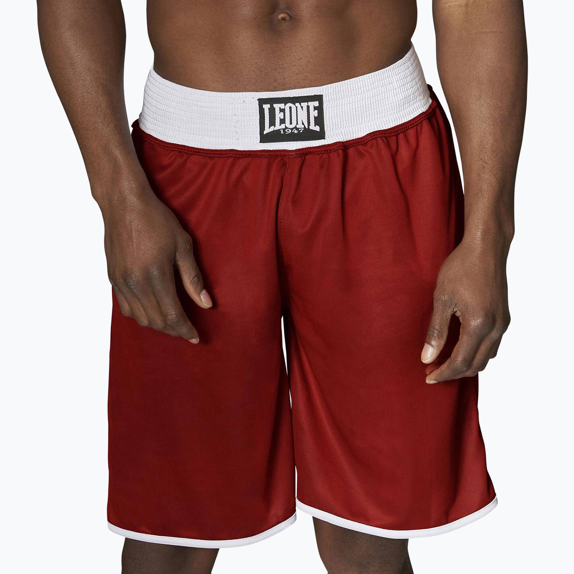 Calções de boxe de dupla face para homem Leona 1947 Double Sided Boxing 4/7