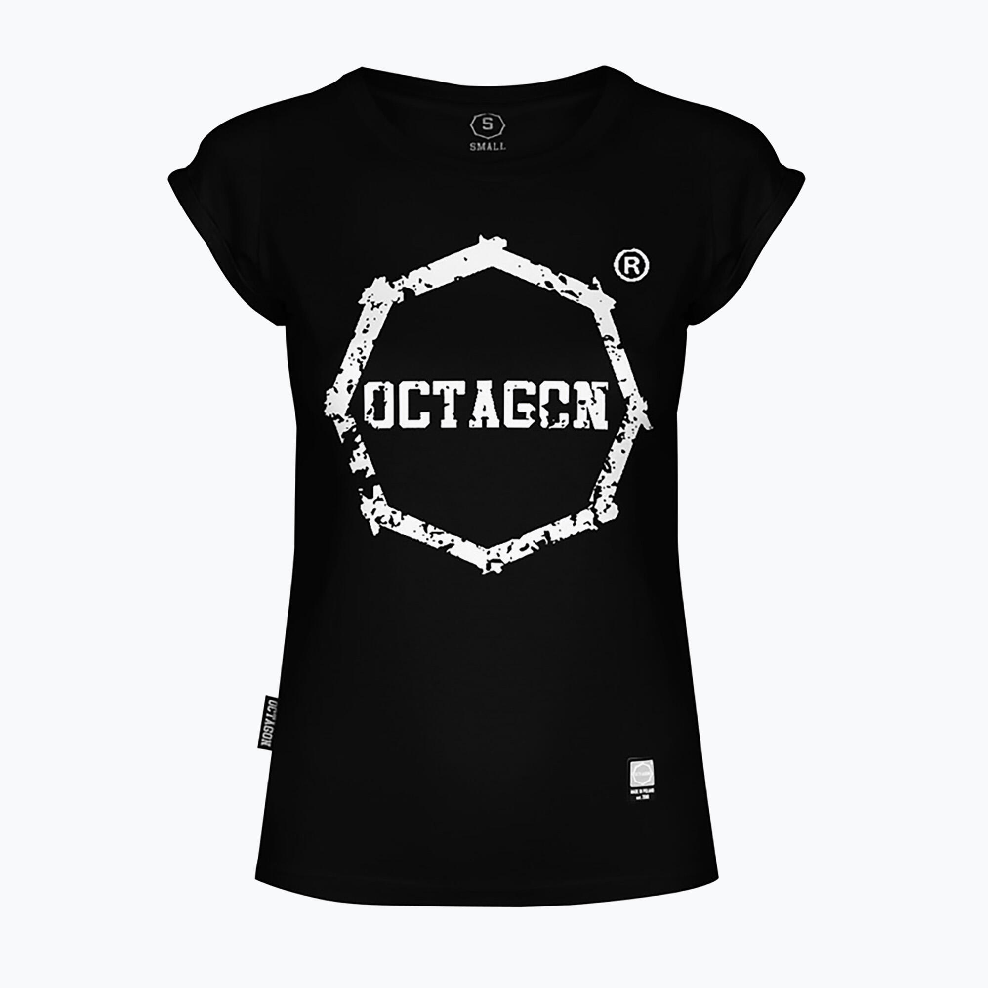 T-shirt femmes Octagon Teeth 2/3