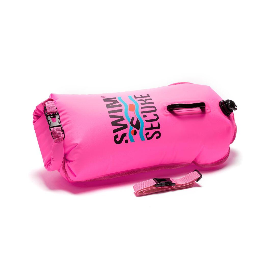 SWIM SECURE 28L Dry Bag Pink