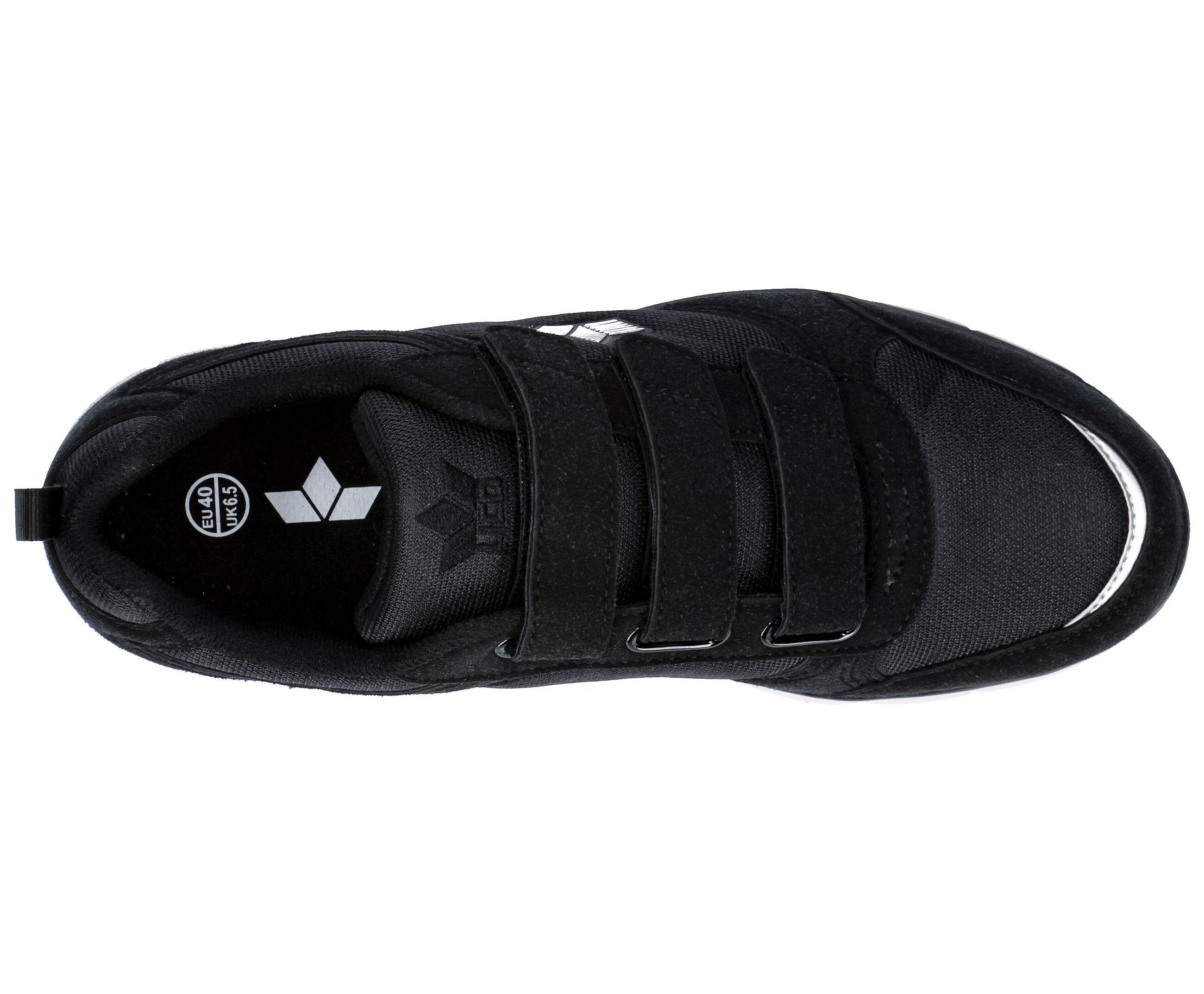 Laufschuh Herren Klettverschluss LICO Lionel V 5/5