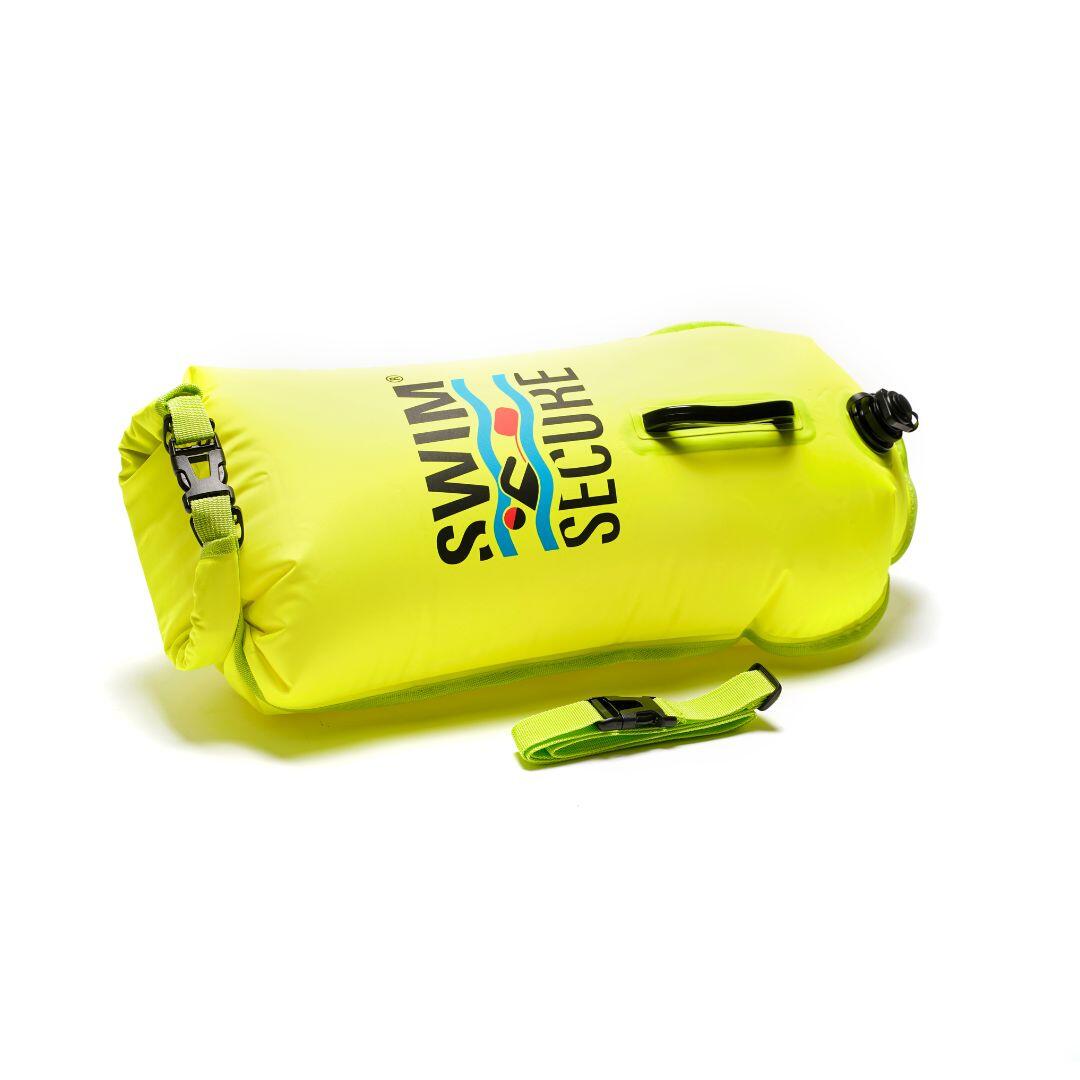 SWIM SECURE 28L Dry Bag - Citrus