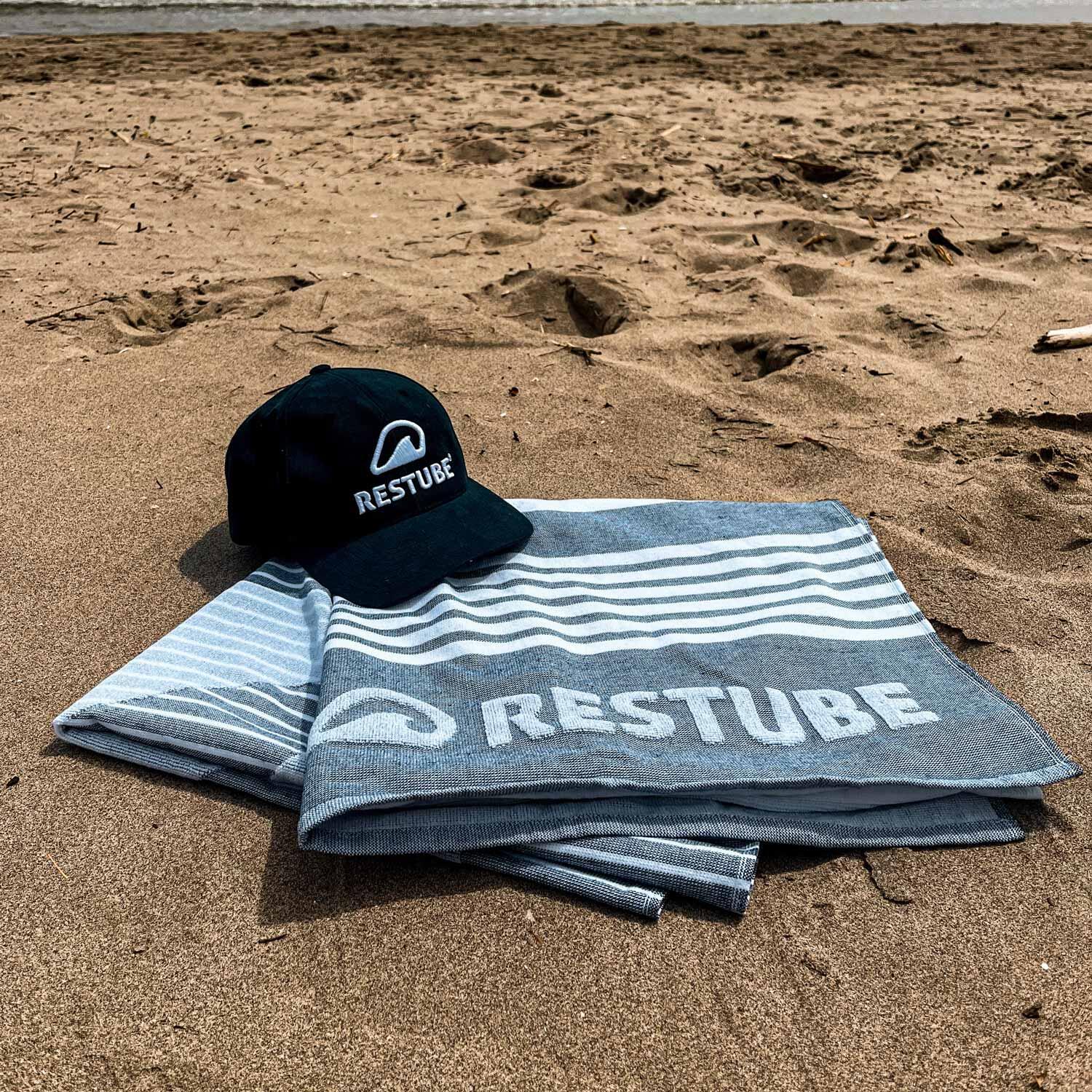Serviette de plage by RESTUBE 5/5