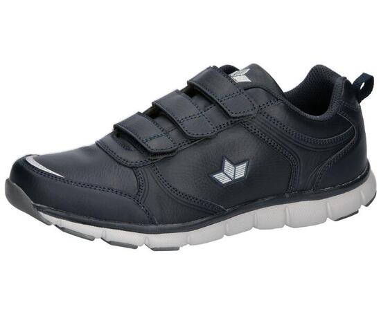 LICO Lionel V chaussure de jogging à fermeture scratch
