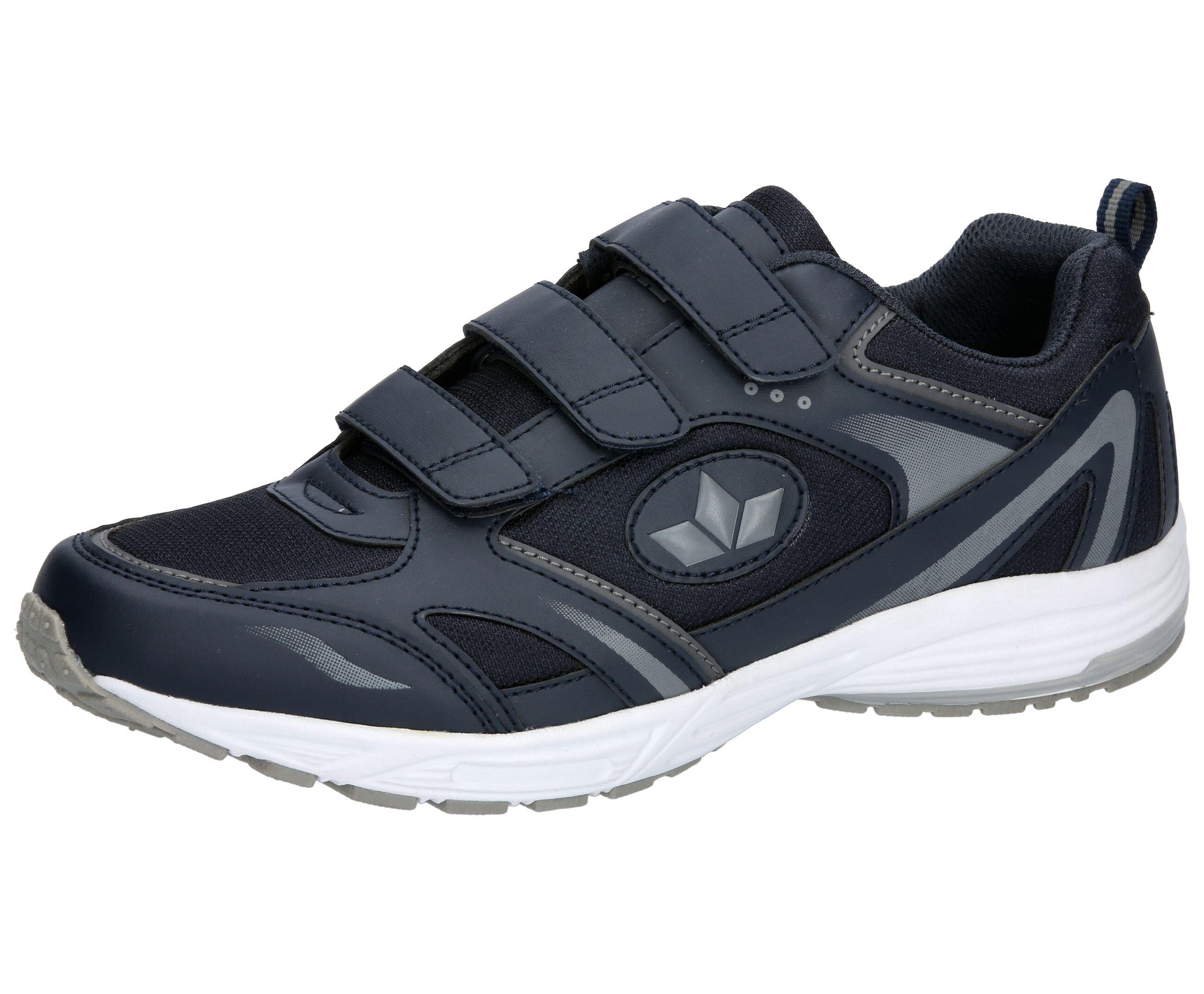 LICO Hiking Shoe LICO Marvin V Nylon Velcro Blue