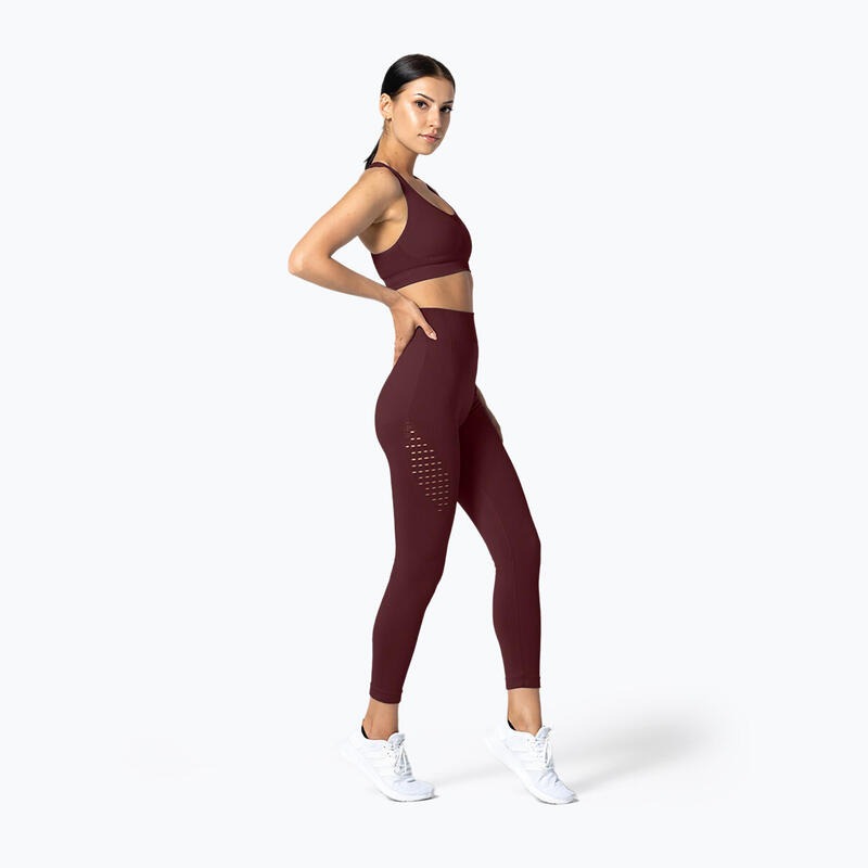 Legginsy bezszwowe damskie Carpatree Phase Seamless