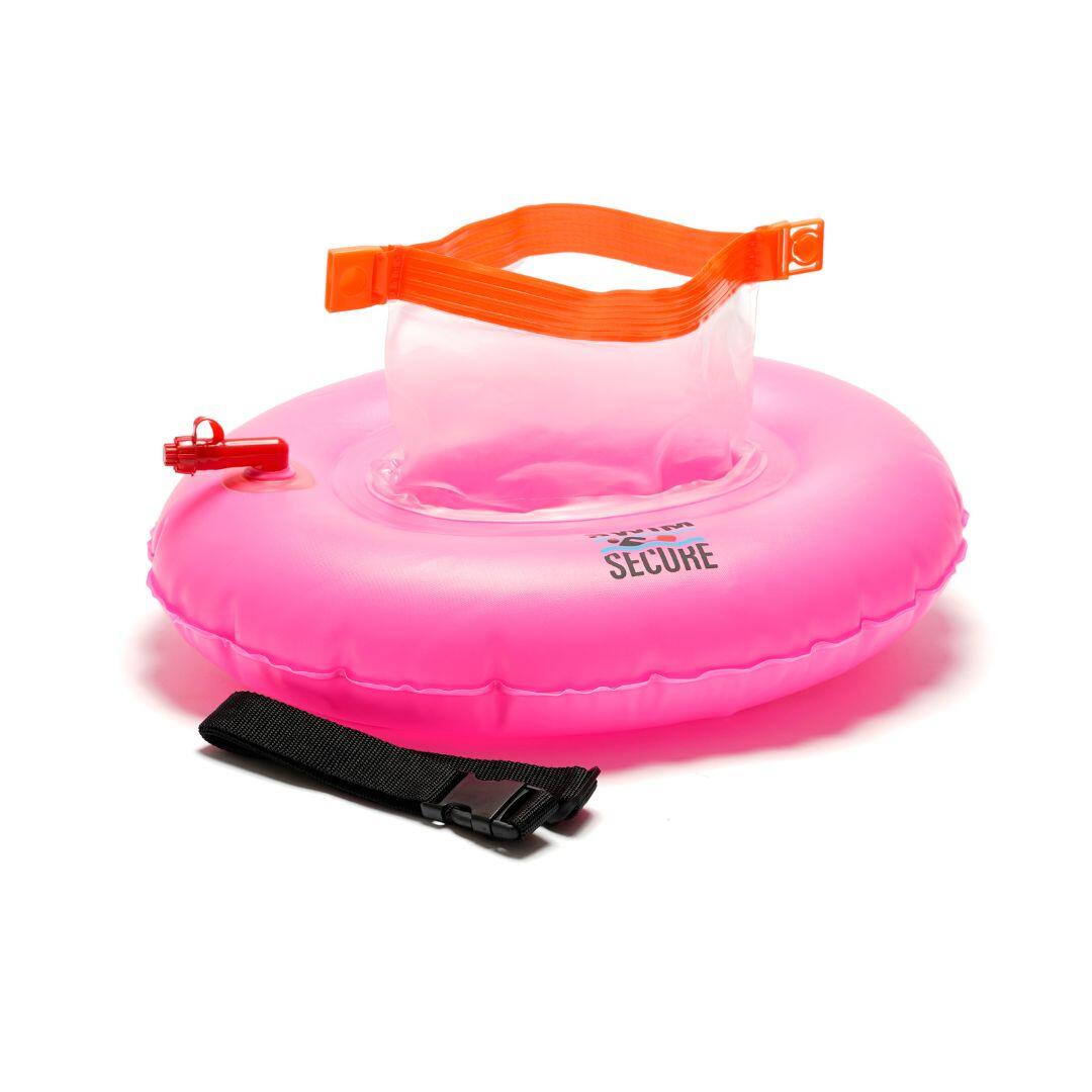 SWIM SECURE Tow Donut - Pink