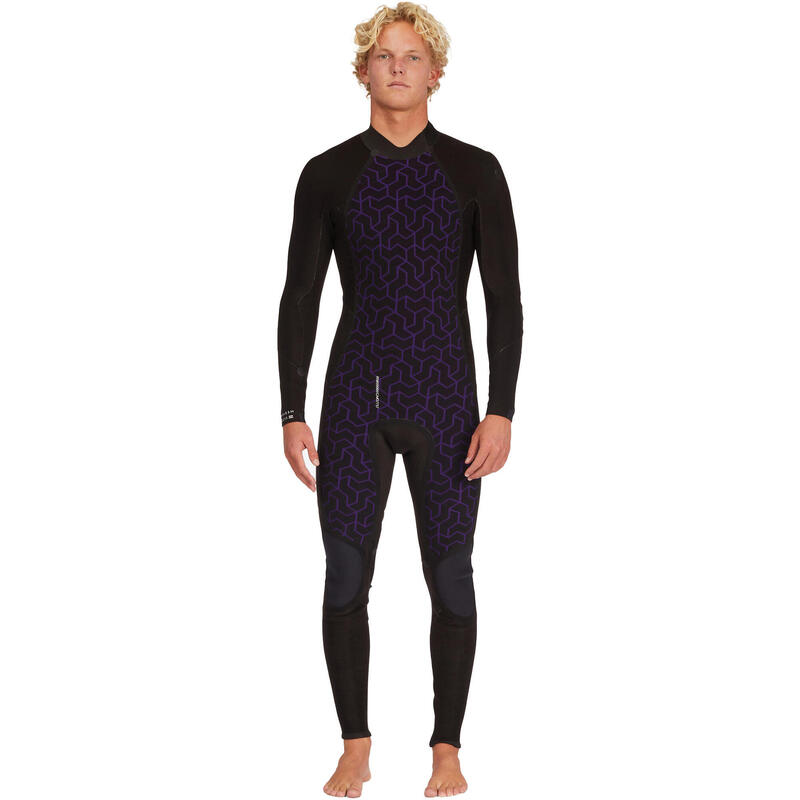 Traje de neopreno de natación Billabong Absolute para hombre 4/3 mm