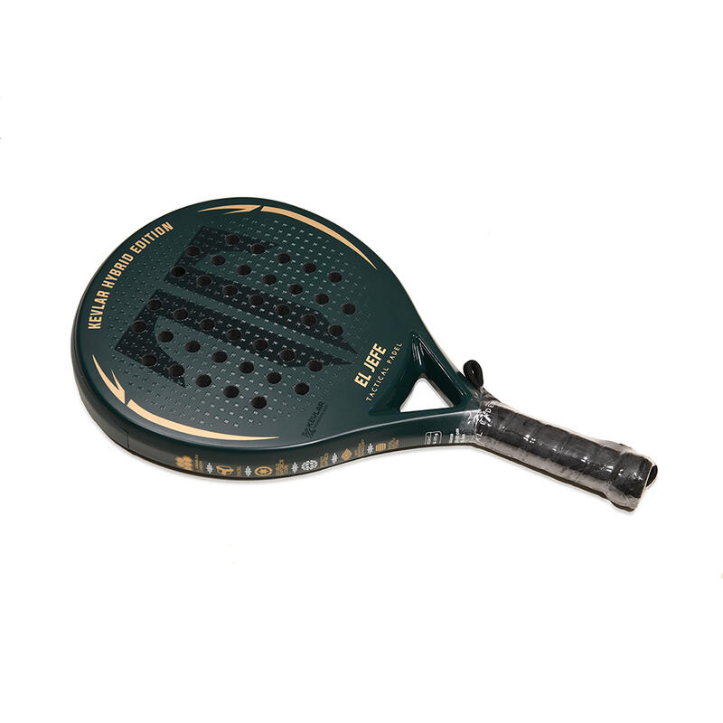 RAQUETA TACTICAL PADEL - EL JEFE