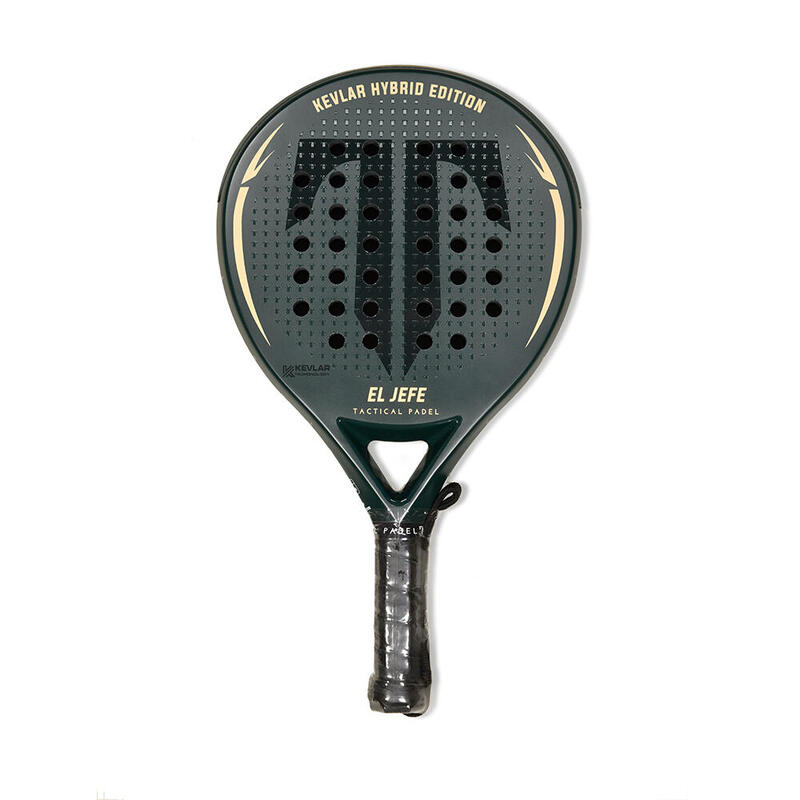 RAQUETA TACTICAL PADEL - EL JEFE