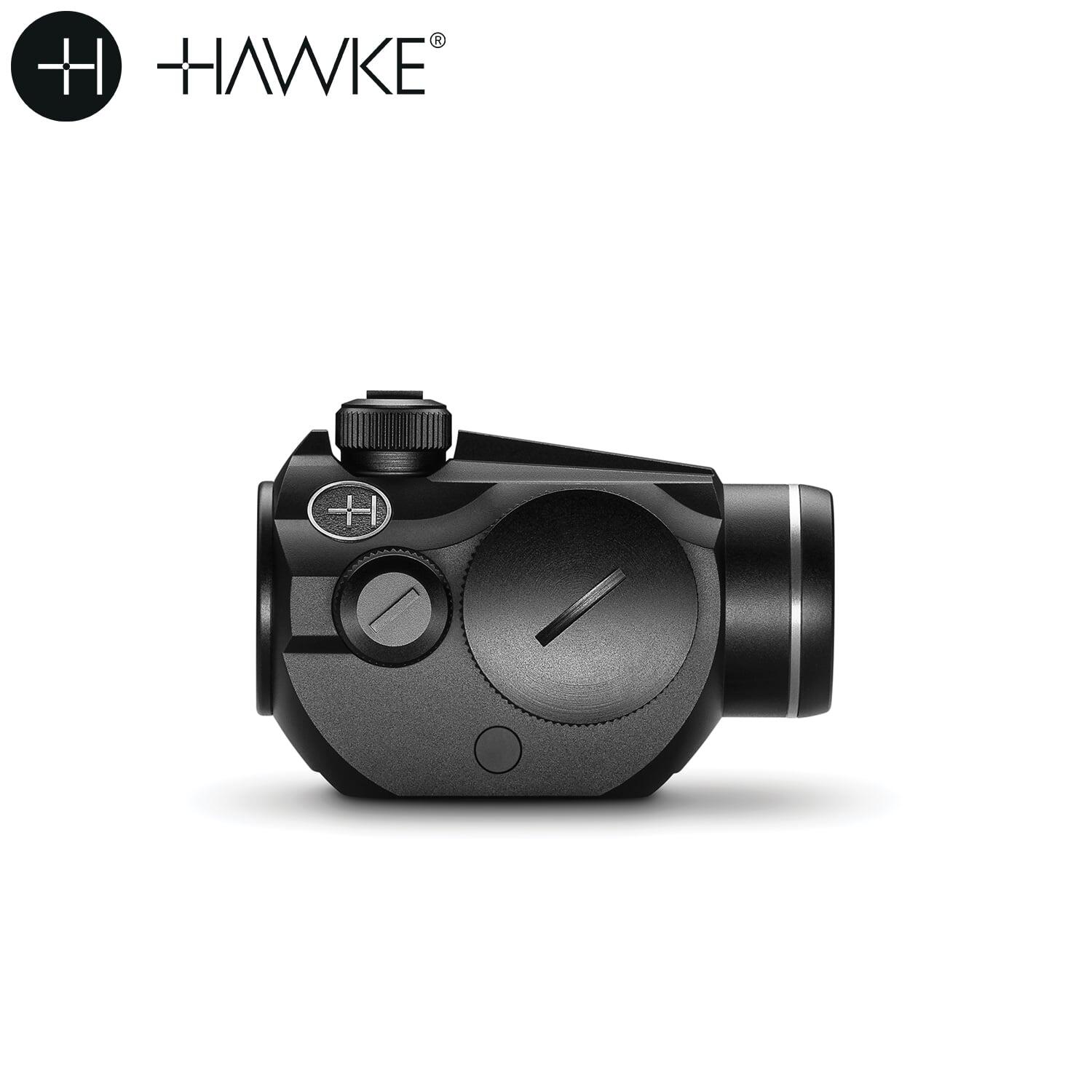 Mira Red Dot Hawke Vantage 1X20 9-11mm 3/5