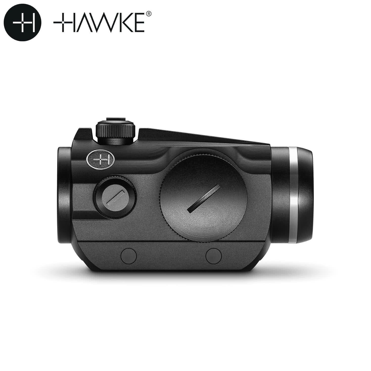 Mira Red Dot Hawke Vantage 1X25 9-11mm 3/5