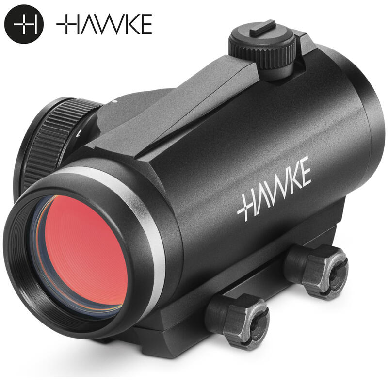 MIRA RED DOT HAWKE VANTAGE 1X25 9-11MM