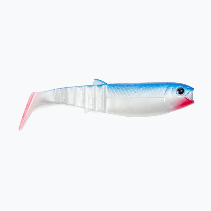 SHAD SAVAGE GEAR LB CANNIBAL 15CM/33G BLUE PEARL 3 BUC / PLIC