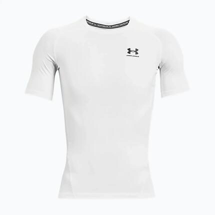 Under Armour Ua Hg Armor Comp SS trainingsshirt voor heren