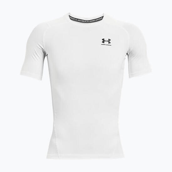 Under Armour Ua Hg Armor Comp SS trainingsshirt voor heren