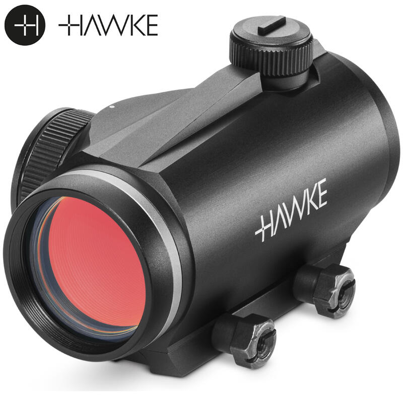 MIRA RED DOT HAWKE VANTAGE 1X30 9-11MM