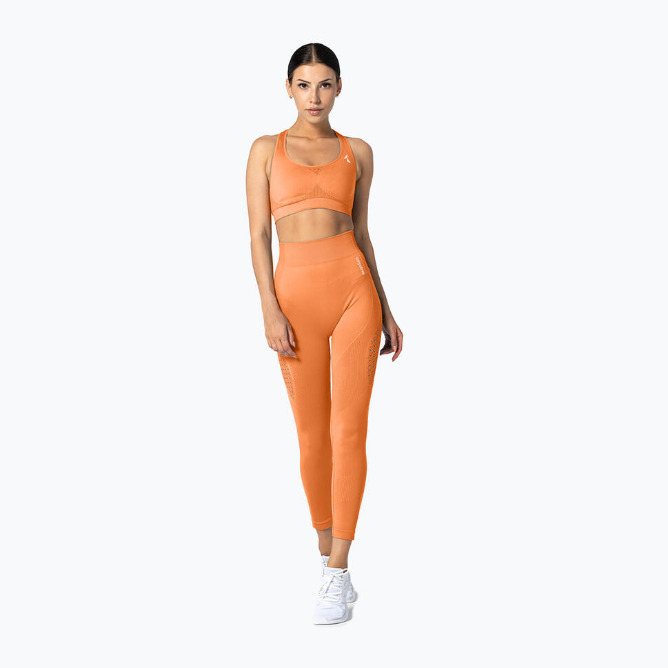 Legginsy bezszwowe damskie Carpatree Phase Seamless