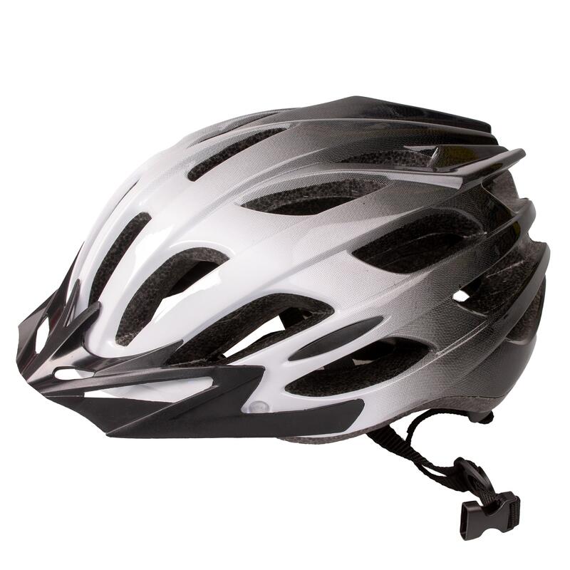 Kask rowerowy dla dorosłych Profex Magnet L/XL z oświetleniem