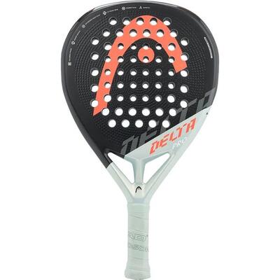 Padelracket head delta pro