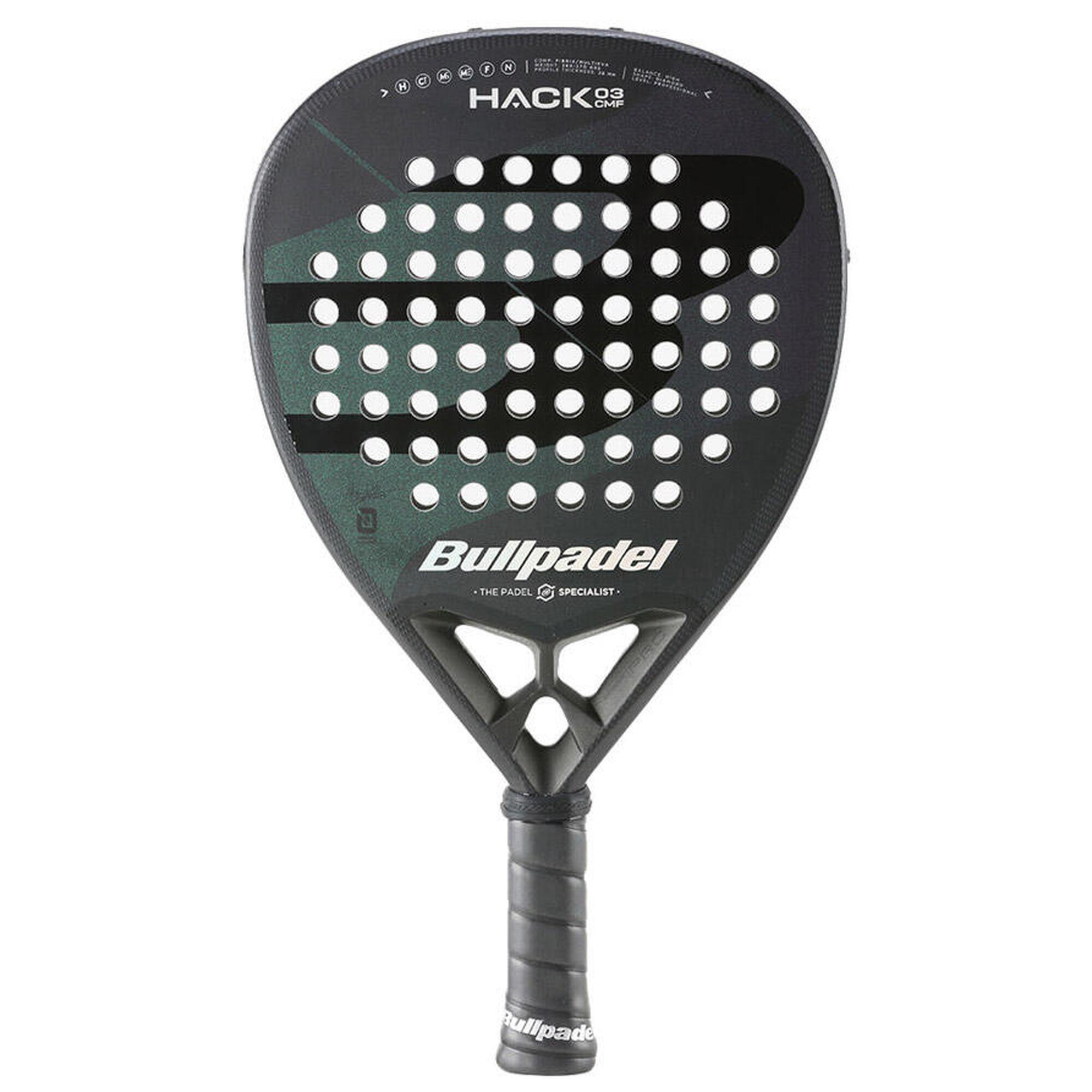 Raquettes de Padel Bullpadel DECATHLON