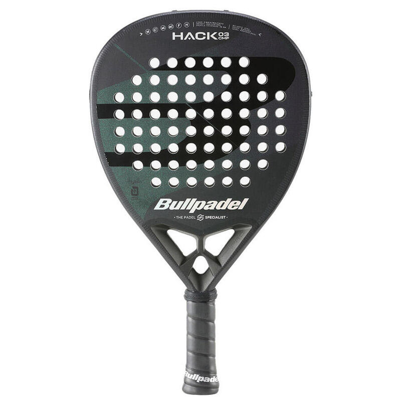 Racchetta padel Bullpadel Hack 03 Comfort 23