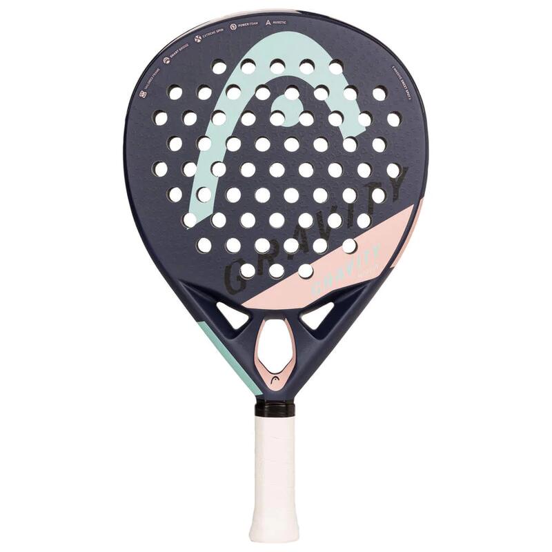 Raqueta Gravity Motion Padel Head