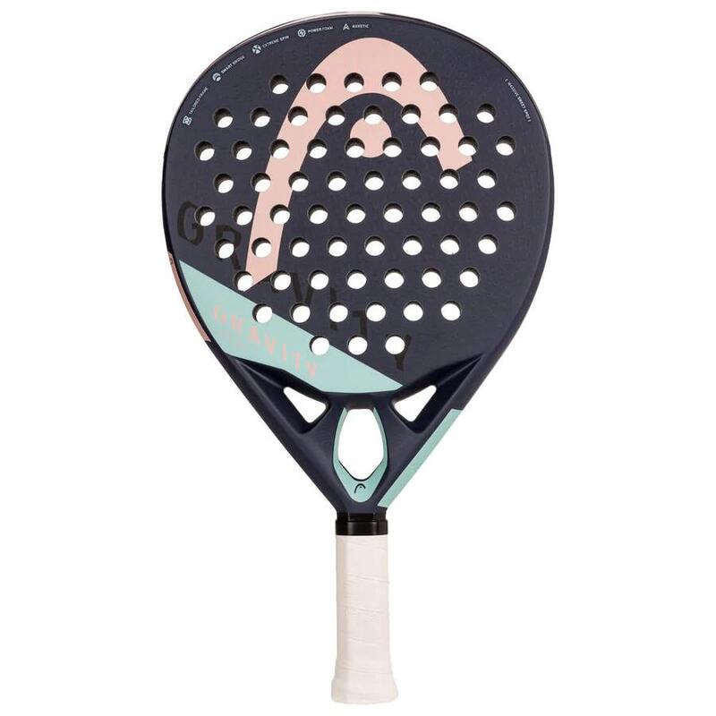 Raqueta Gravity Motion Padel Head