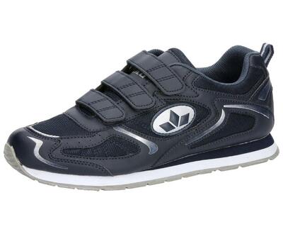 Sportschuh Herren Klettverschluss LICO Nelson V
