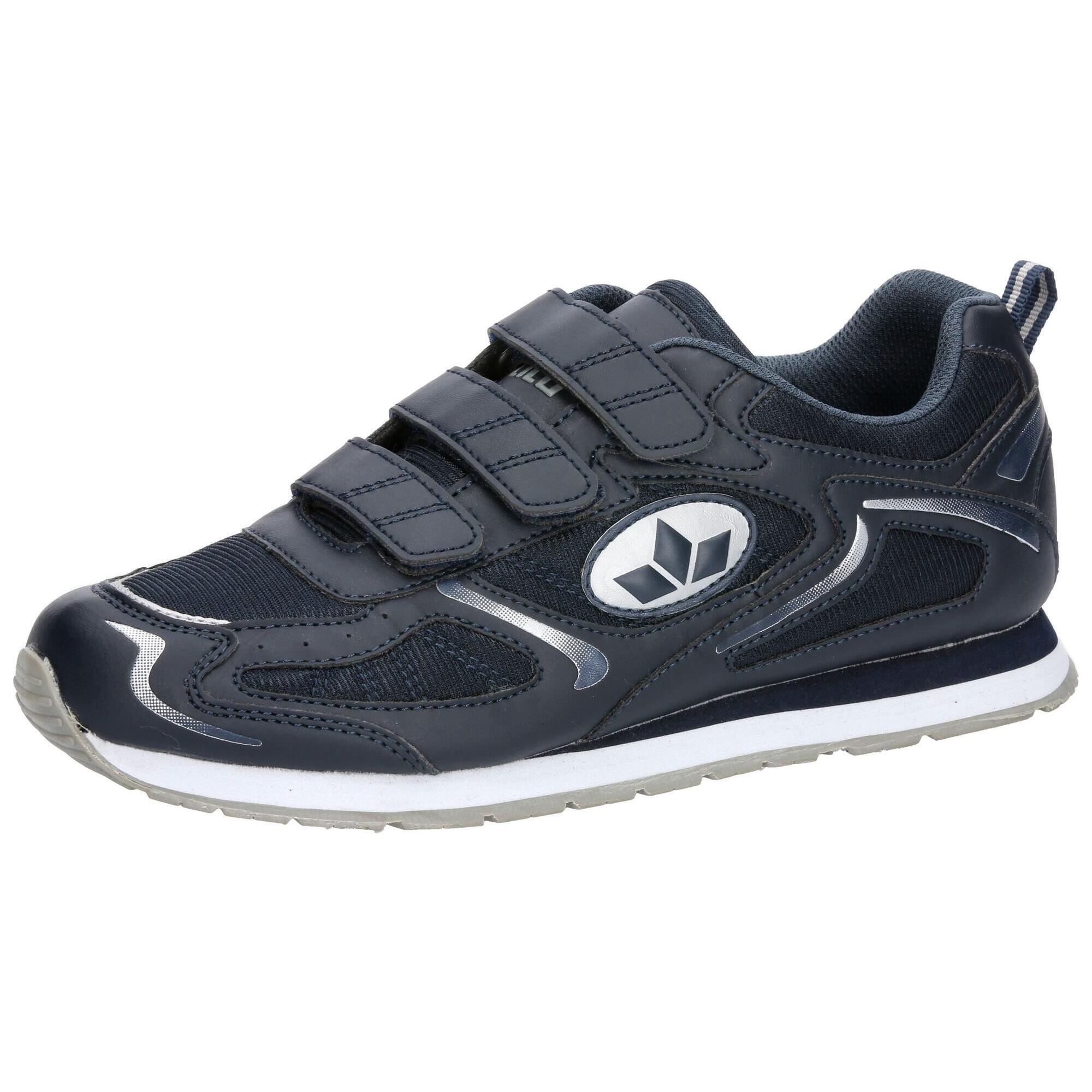 Lico - Chaussure De Sport Fermeture Velcro Hommes Lico Nelson V - Chaussures De Sport - Bleu - 40 - Decathlon