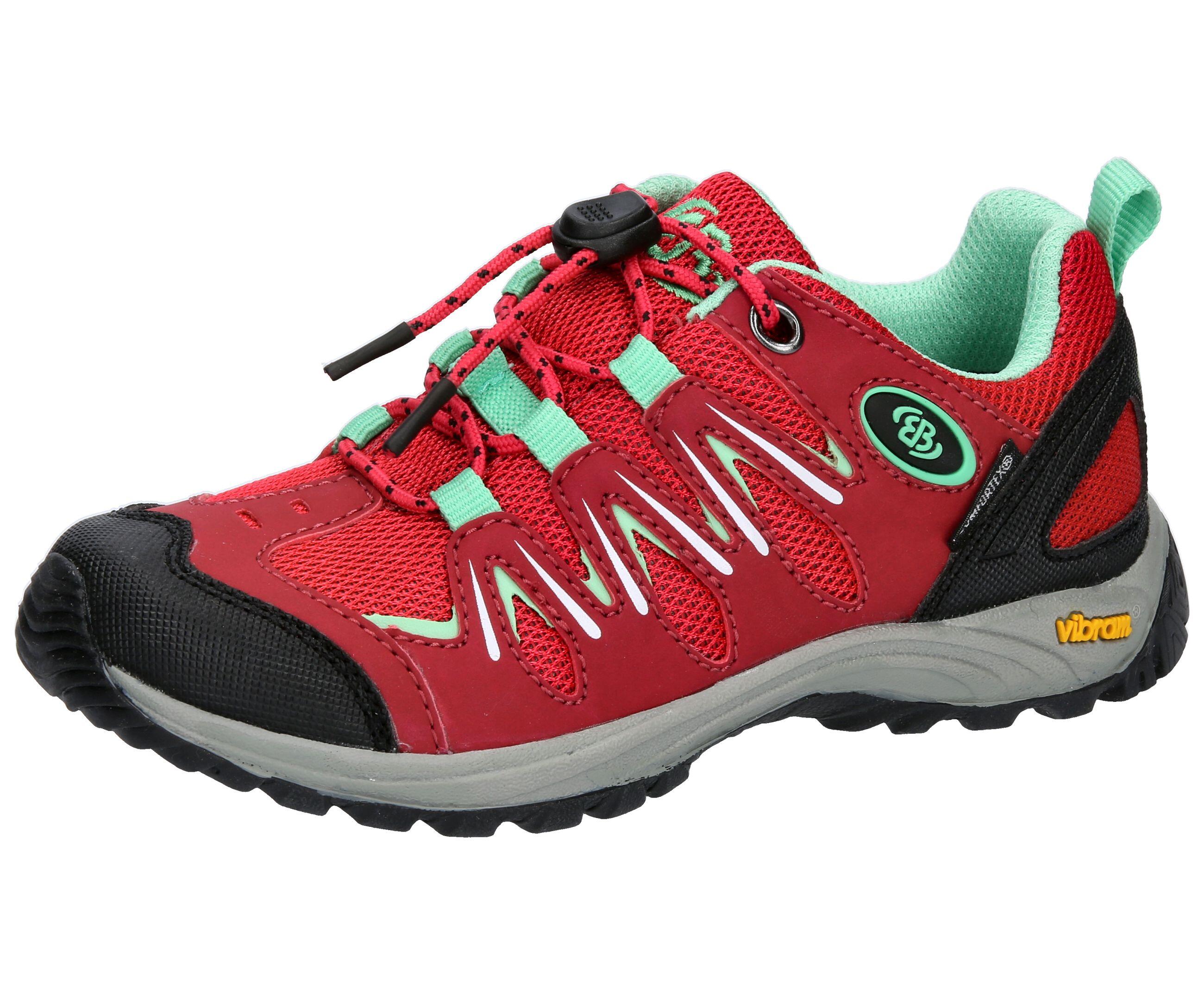BRÜTTING Outdoorschuh wasserdicht atumgsaktiv  Mädchen Brütting Expedition Kids