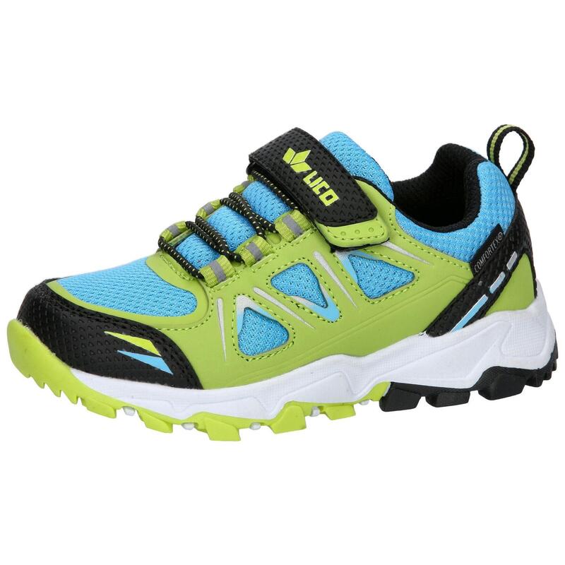 Multifunktionsschuh Outdoorschuh Allen VS in blau