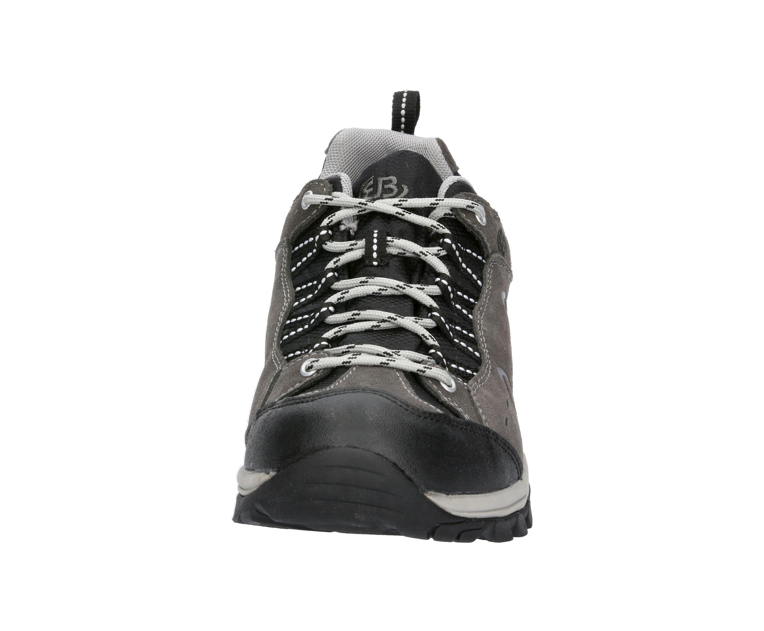 Scarpe - escursionismo - unisex - impermeabili, camoscio - Mount Bona - grigio 3/6