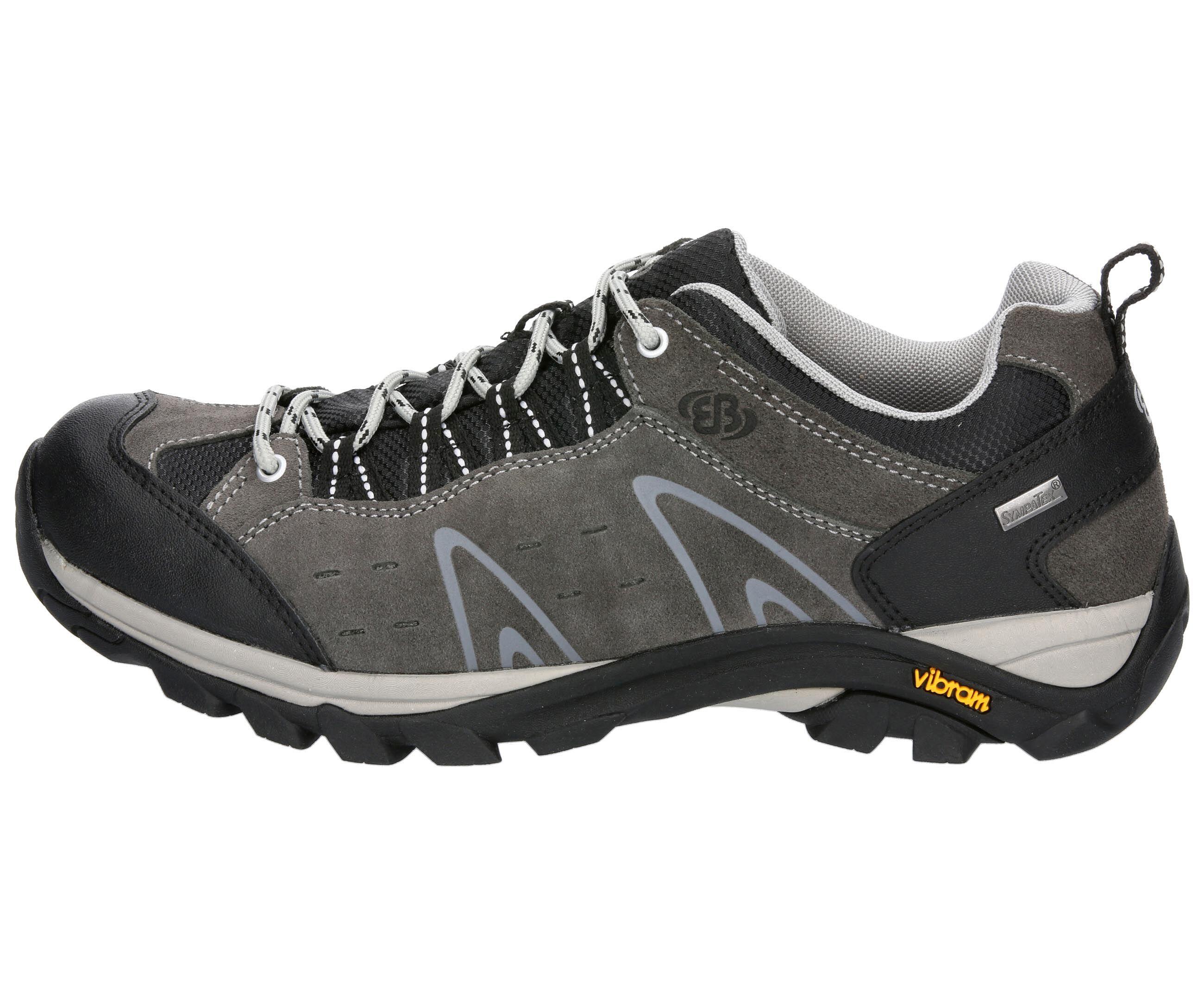 Scarpe - escursionismo - unisex - impermeabili, camoscio - Mount Bona - grigio 2/6