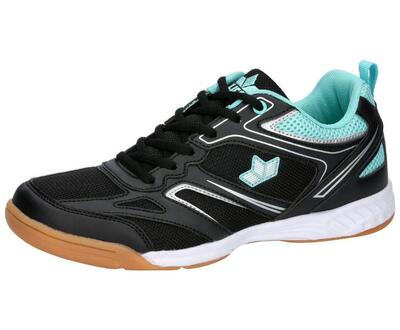 Binnenschoen dames vetersluiting lico airsoft indoor