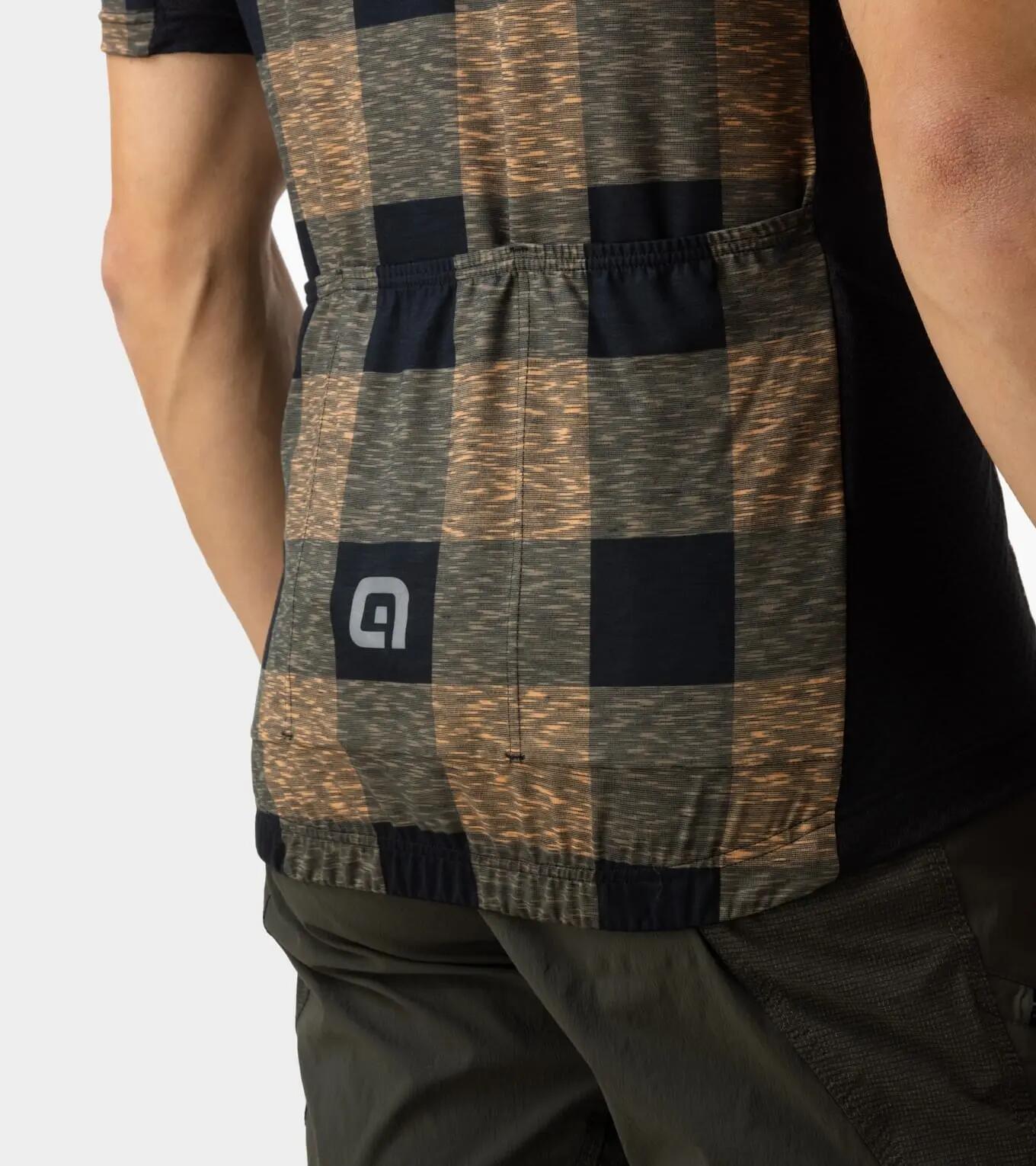 Camisola com mangas curtas - SCOTTISH OFF ROAD - GRAVEL 7/7