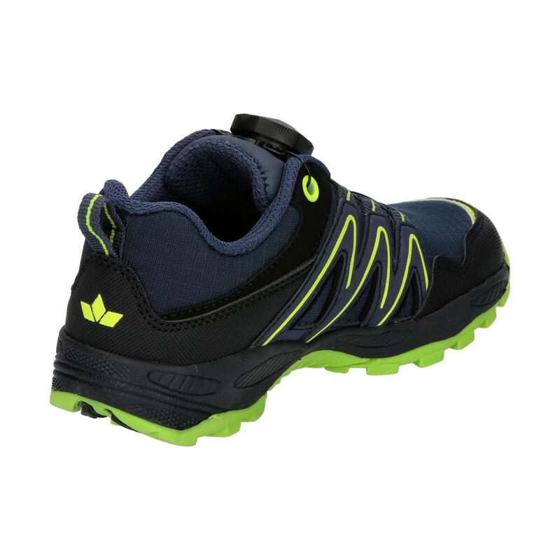 Outdoorschuh Outdoorschuh Leander in blau