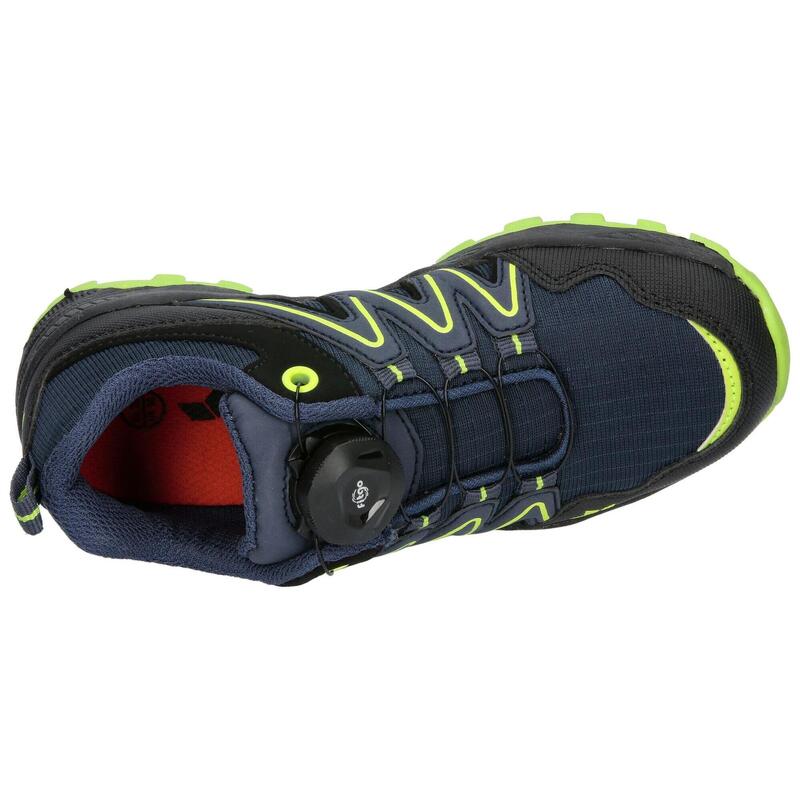 Outdoorschuh Outdoorschuh Leander in blau