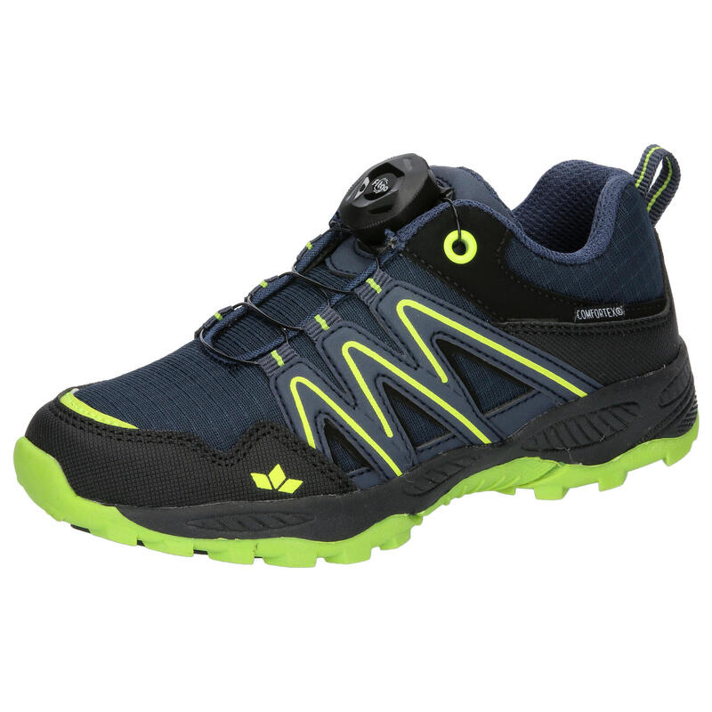 Outdoorschuh Outdoorschuh Leander in blau