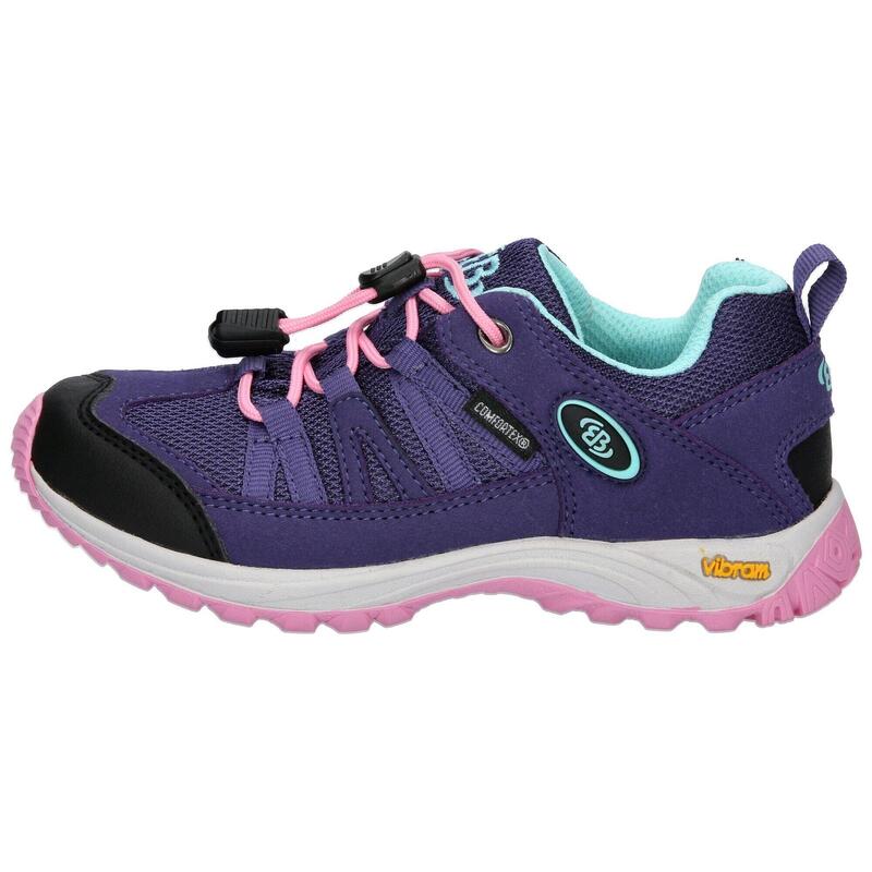 Outdoorschuh Outdoorschuh Ohio Low in lila