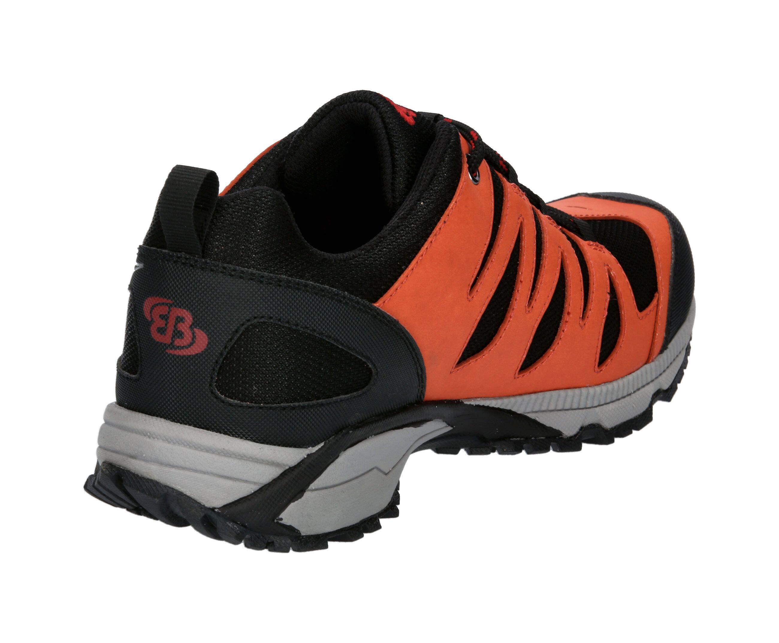 Chaussure extérieure imperméable et respirant Laçage Hommes Brütting Expedition 4/5