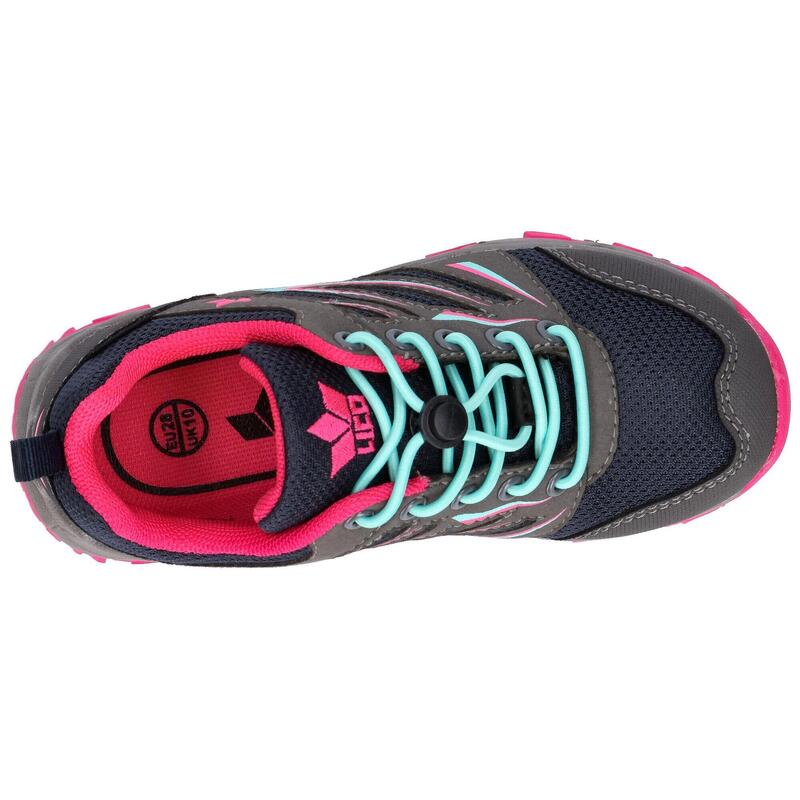 Outdoorschuh Outdoorschuh Bendigo in grau