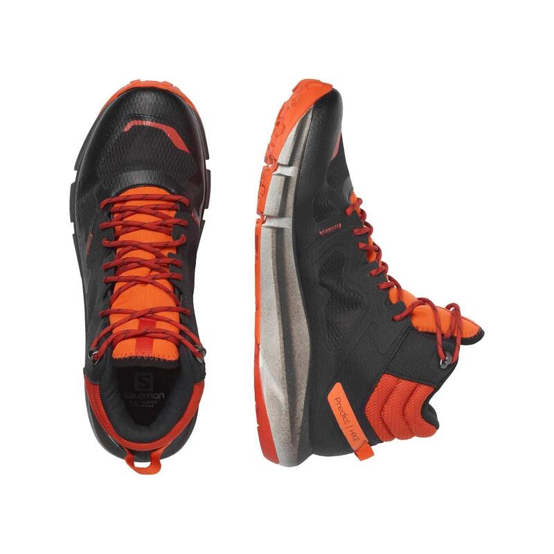 Buty turystyczne męskie Salomon Predict Hike Mid Gtx