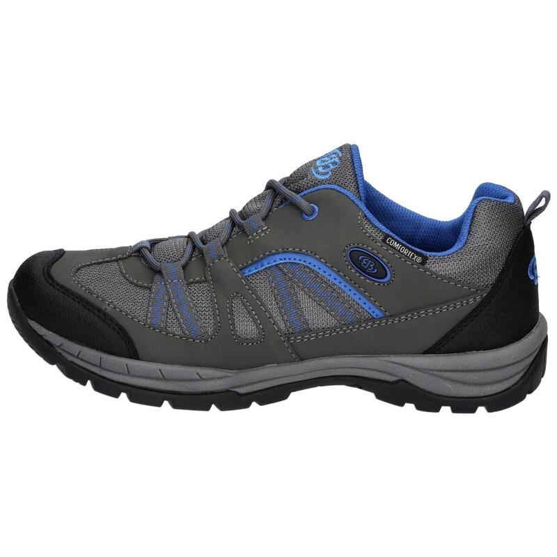 Outdoorschuh Outdoorschuh Fresno in grau