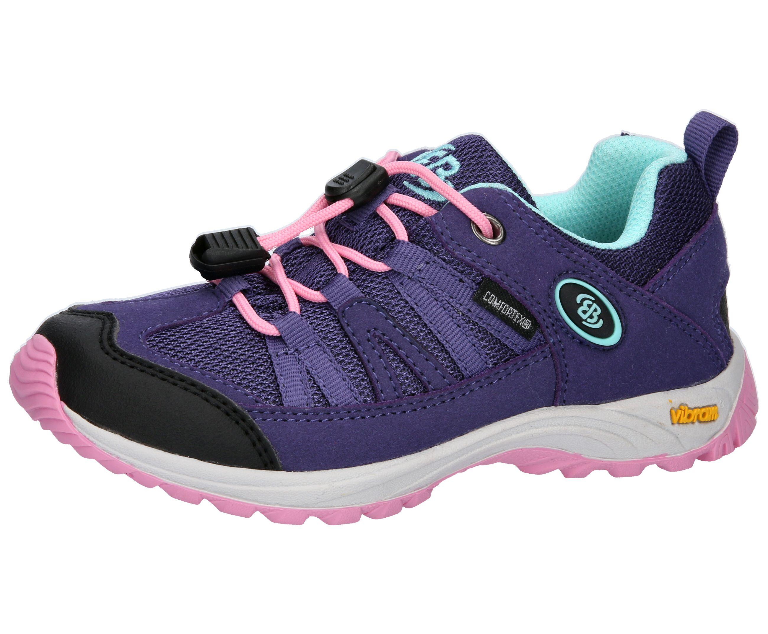 BRÜTTING Outdoorschuh wasserdicht atumgsaktiv  Mädchen Brütting Ohio Low
