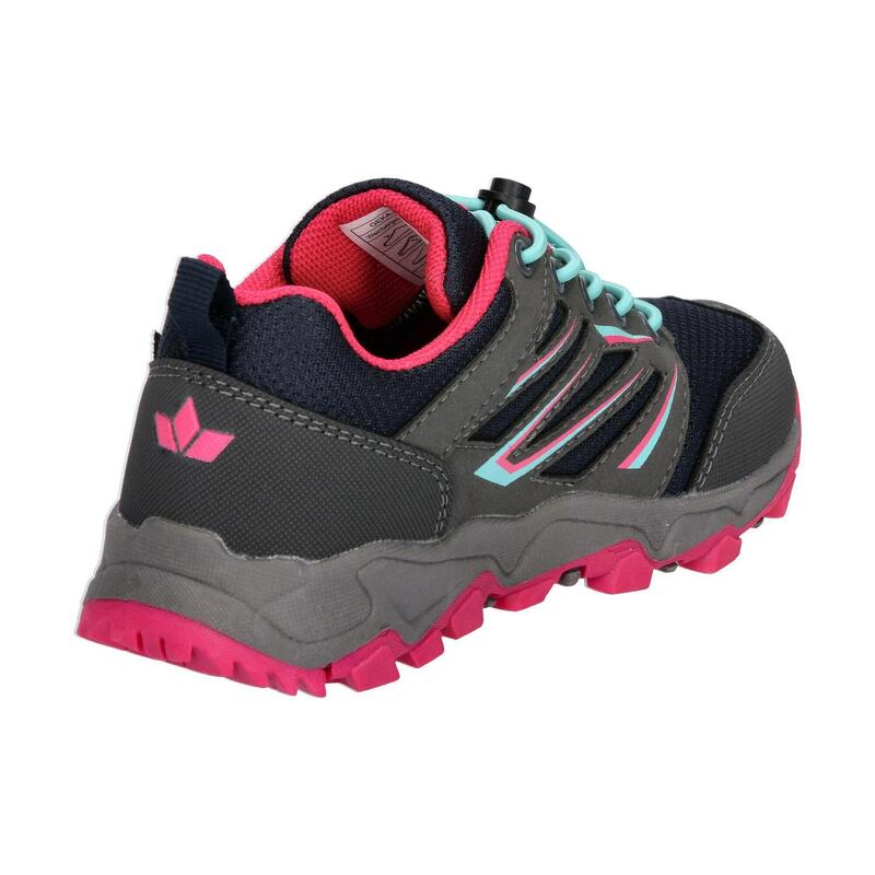 Outdoorschuh Outdoorschuh Bendigo in grau