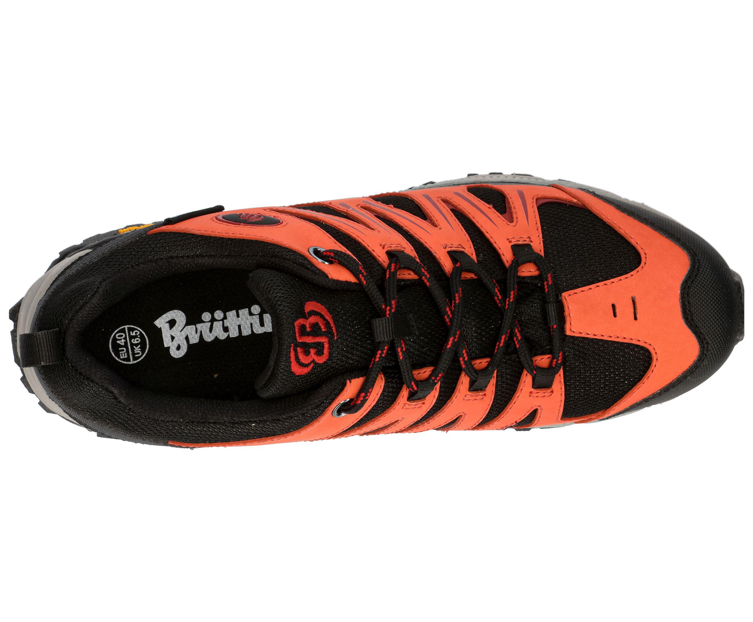Chaussure extérieure imperméable et respirant Laçage Hommes Brütting Expedition 5/5
